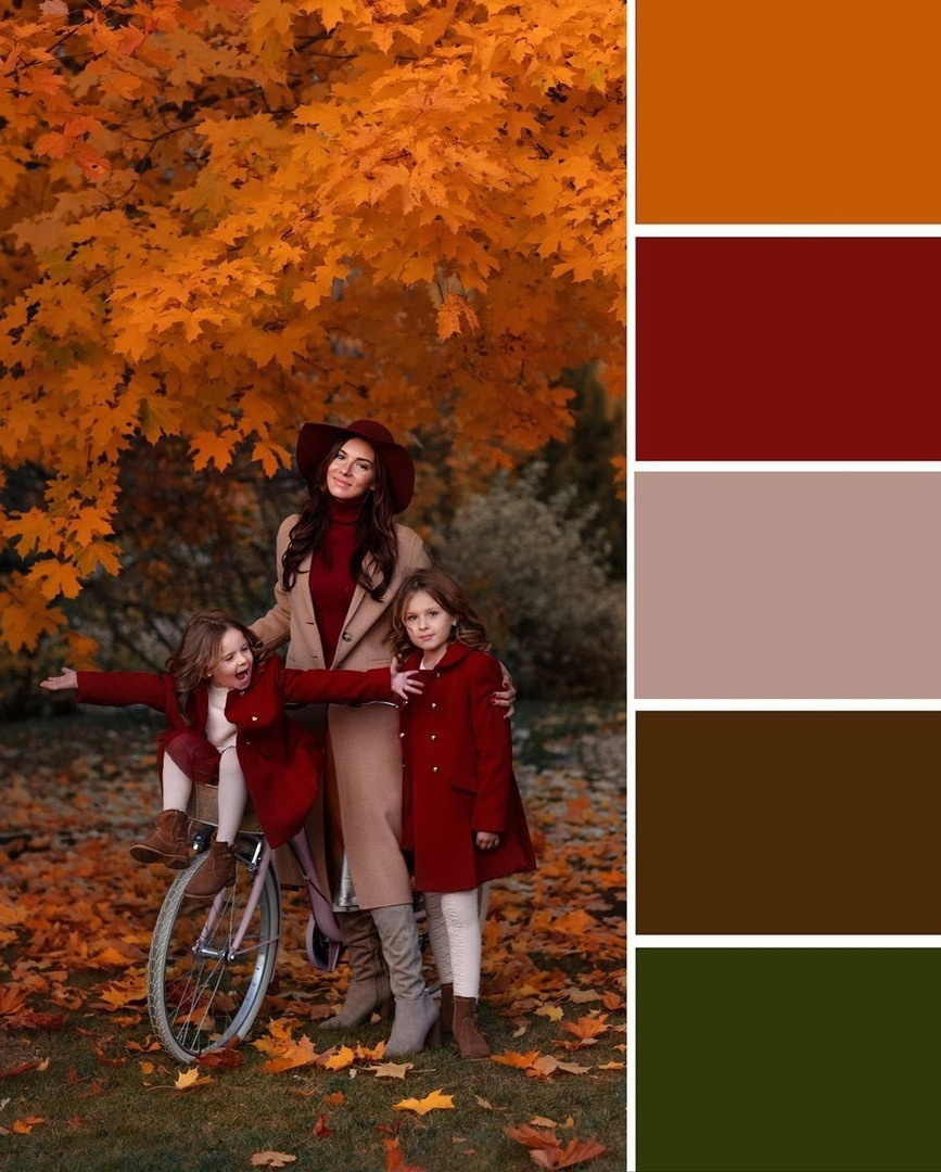 Осенняя фотосессия. Профессиональный фотограф. Работаю в Улан-Удэ, Новосибирске и др