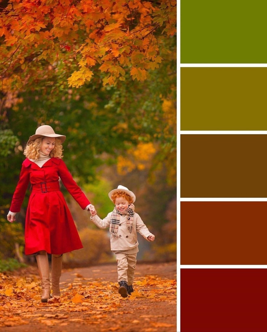 Осенняя фотосессия. Профессиональный фотограф. Работаю в Улан-Удэ, Новосибирске и др