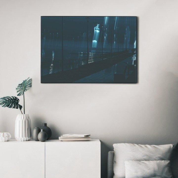 ORIGINAL. International visual artist Elen Reflecta