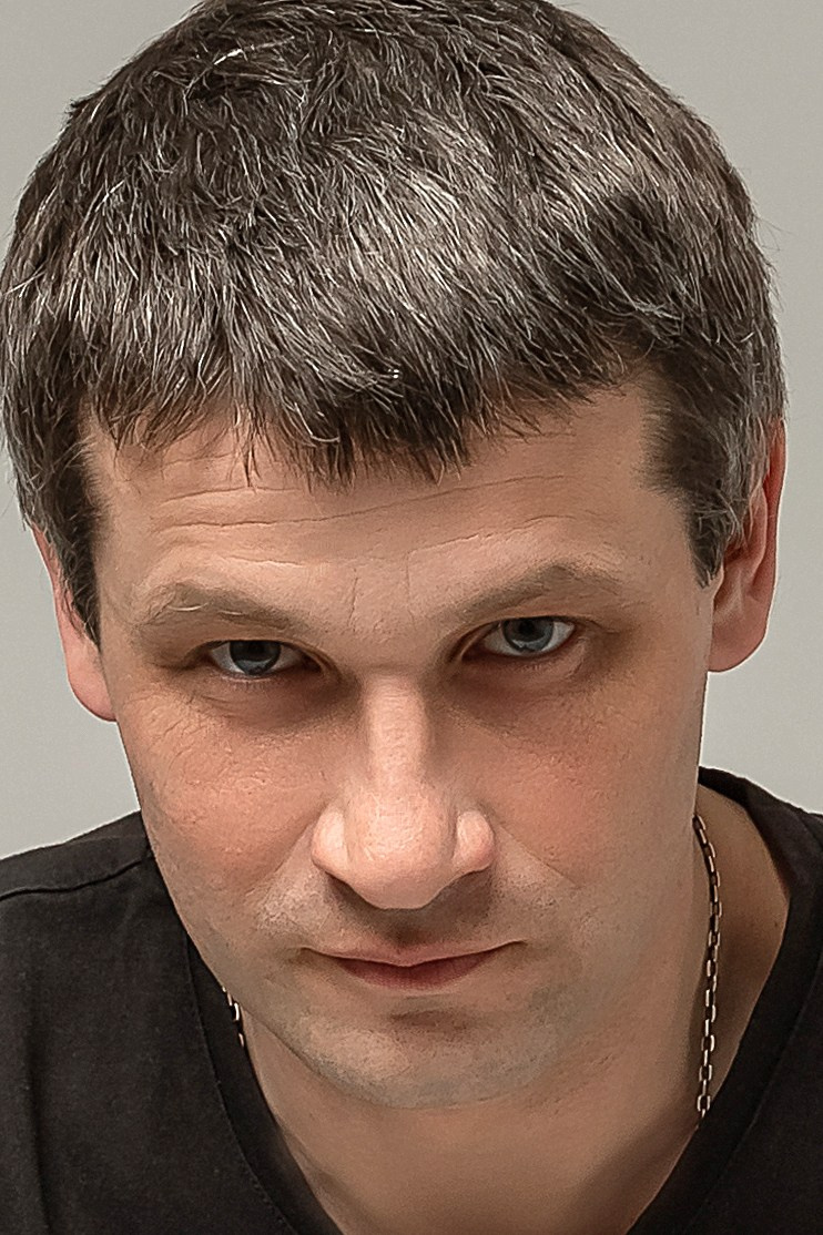 Мужская съемка. Студия. 