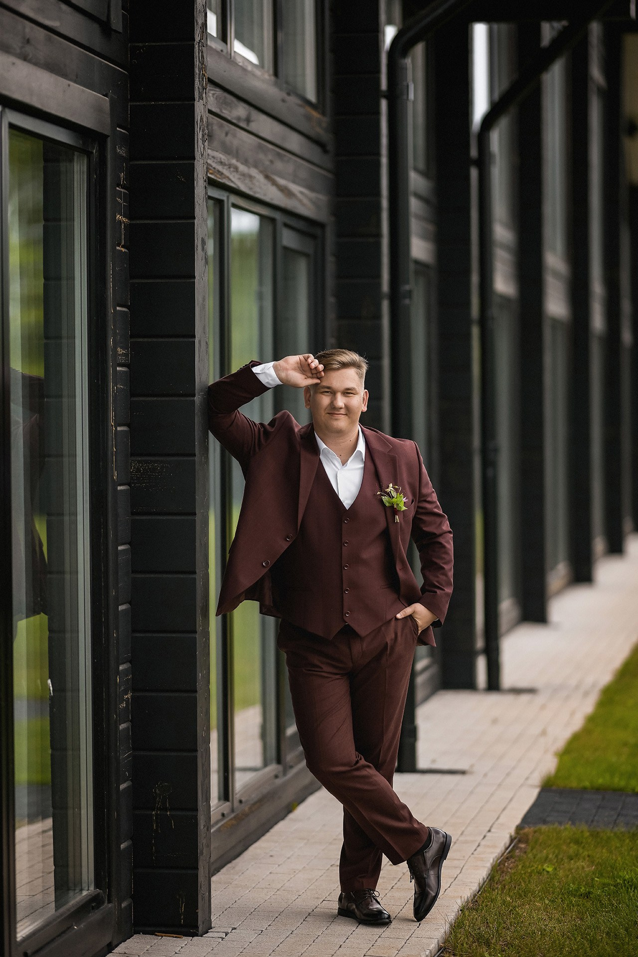 🏡 Роман и Мария — классическая свадьба в "Соснах" | Элегантные фото в доме событий под Красноярском. 📸 Свадебный и семейный фотограф в Красноярске Тихомиров Евгений | 17 лет опыта | 800+ свадеб