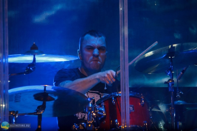 ДТТ. Магия музыки в кадре: Концертная Фотография