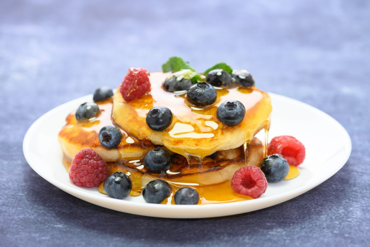 Оладушки. Fotolux