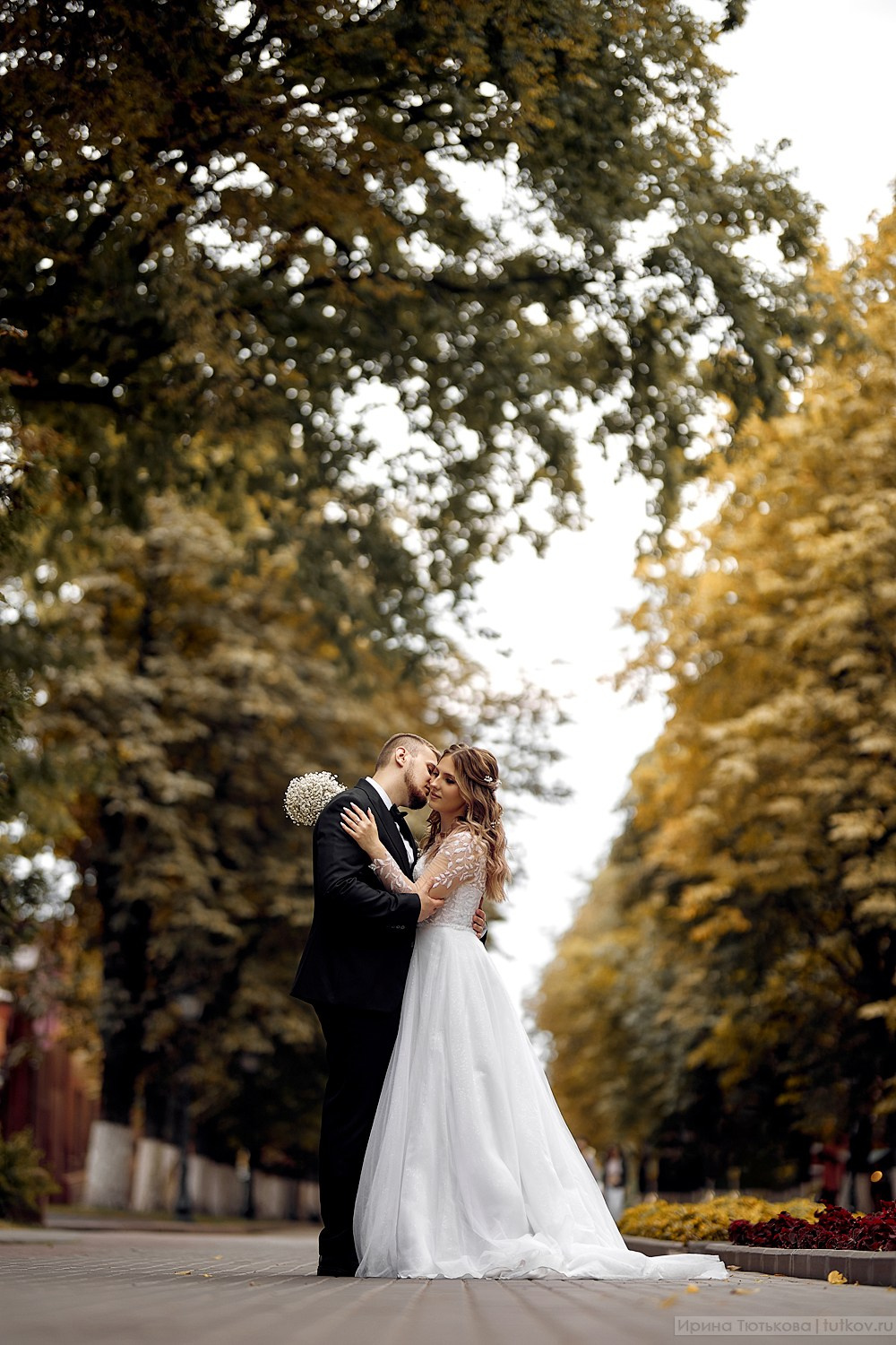 Алина и Александр. Свадебная фотосъёмка в Брянске | Влад и Ирина Тютьковы