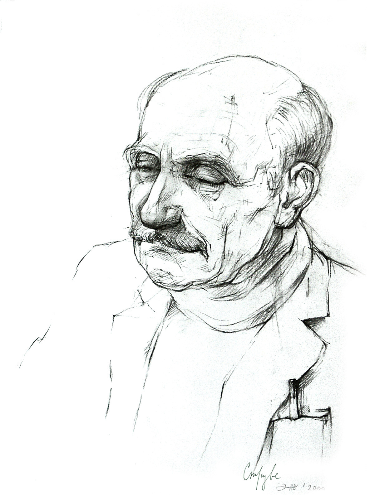 Портрет. Главная