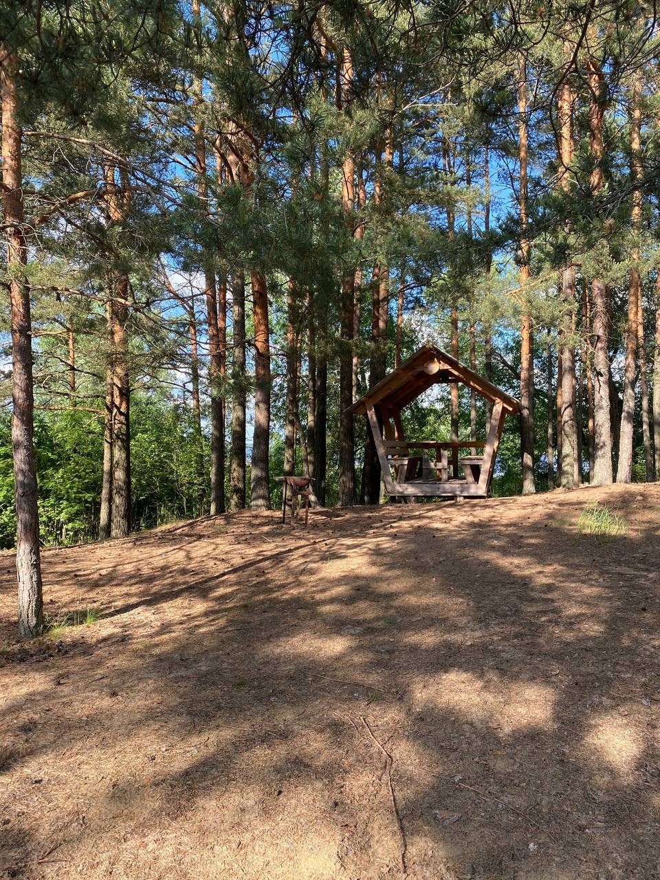 Беседки. Добро пожаловать в Кемпинг — уникальное место для отдыха на лоне природы!