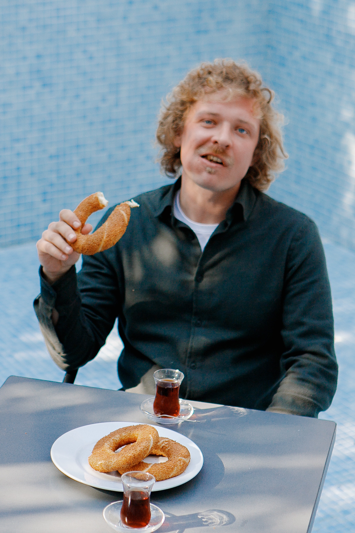 Дмитрий Гурген. Фотограф Анастасия Кулешова