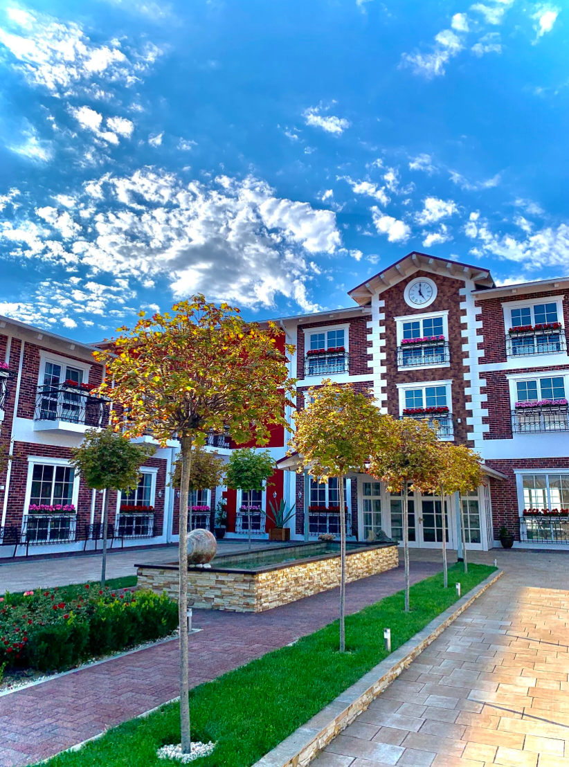 Усадьба Вино и Время