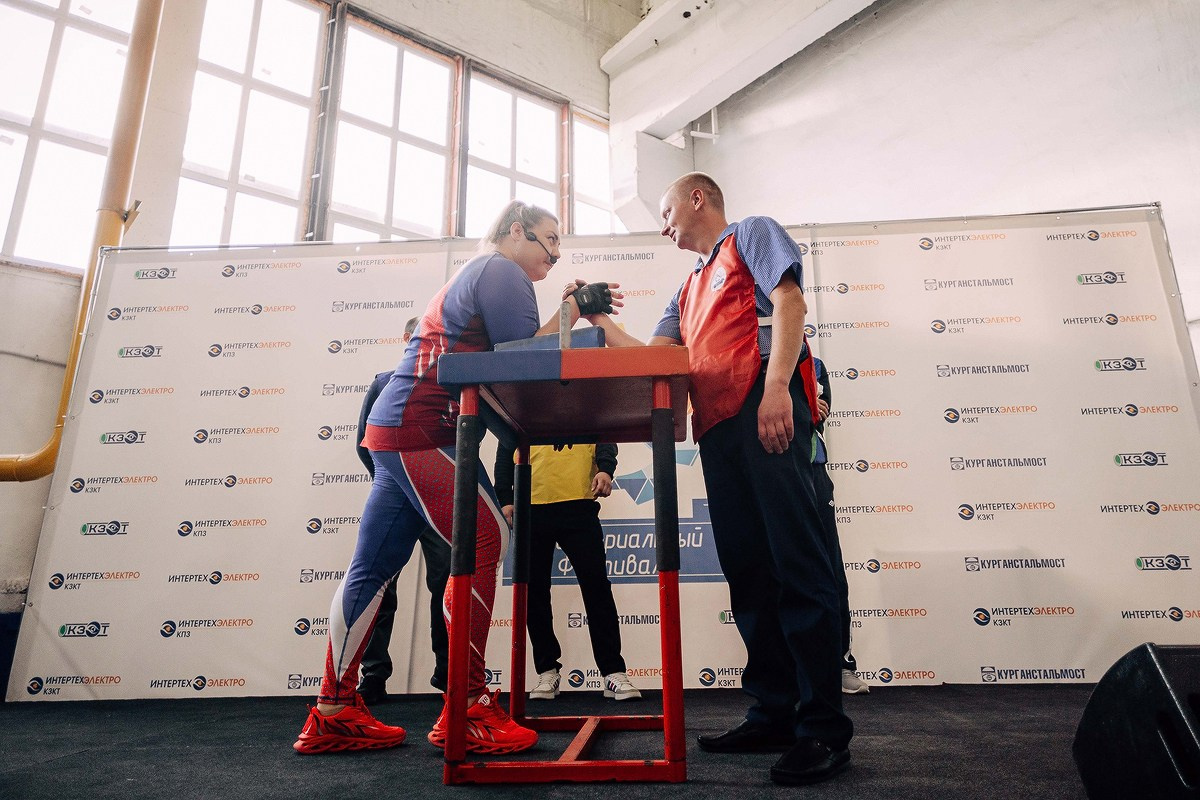 Индустриальный фестиваль. Свадебный фотограф Челябинск, Екатеринбург, Курган — Виктор Слуднов