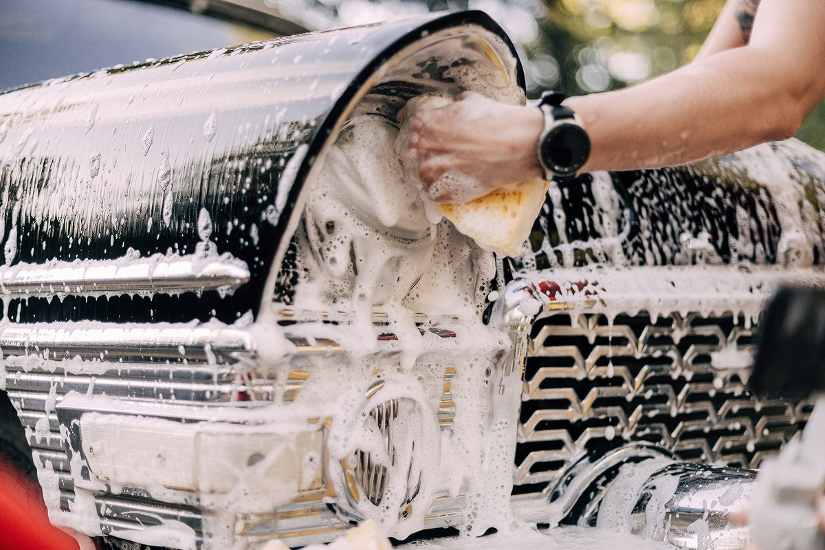 Детейлинг Центр «Мойка». Свадебный фотограф Челябинск, Екатеринбург, Курган — Виктор Слуднов