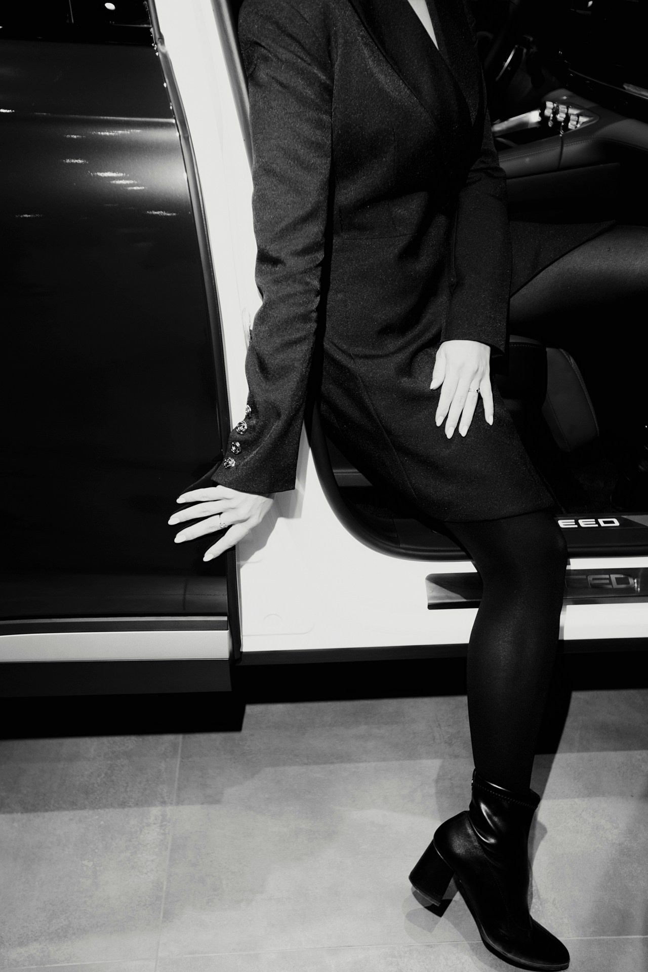 Открытие диллерского центра Exeed. Home