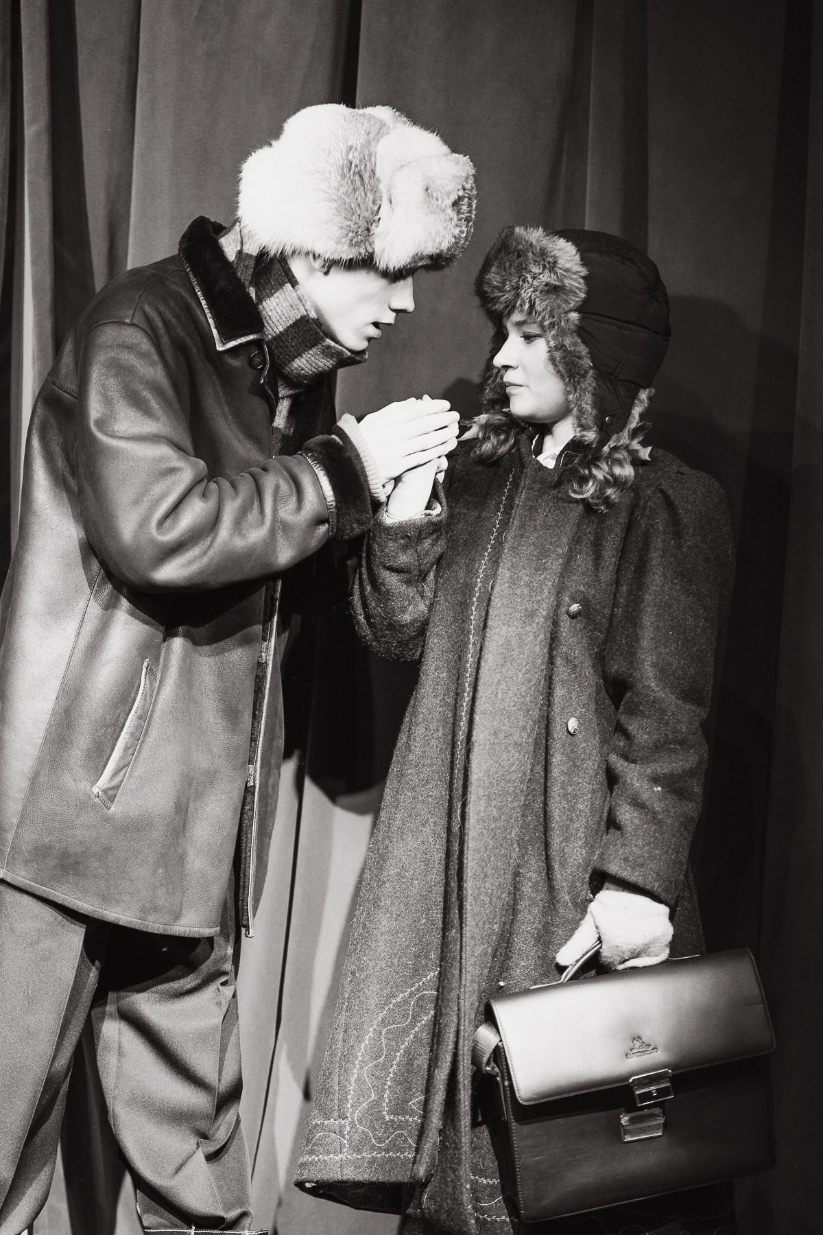 Театр Дом Девчата. Главная