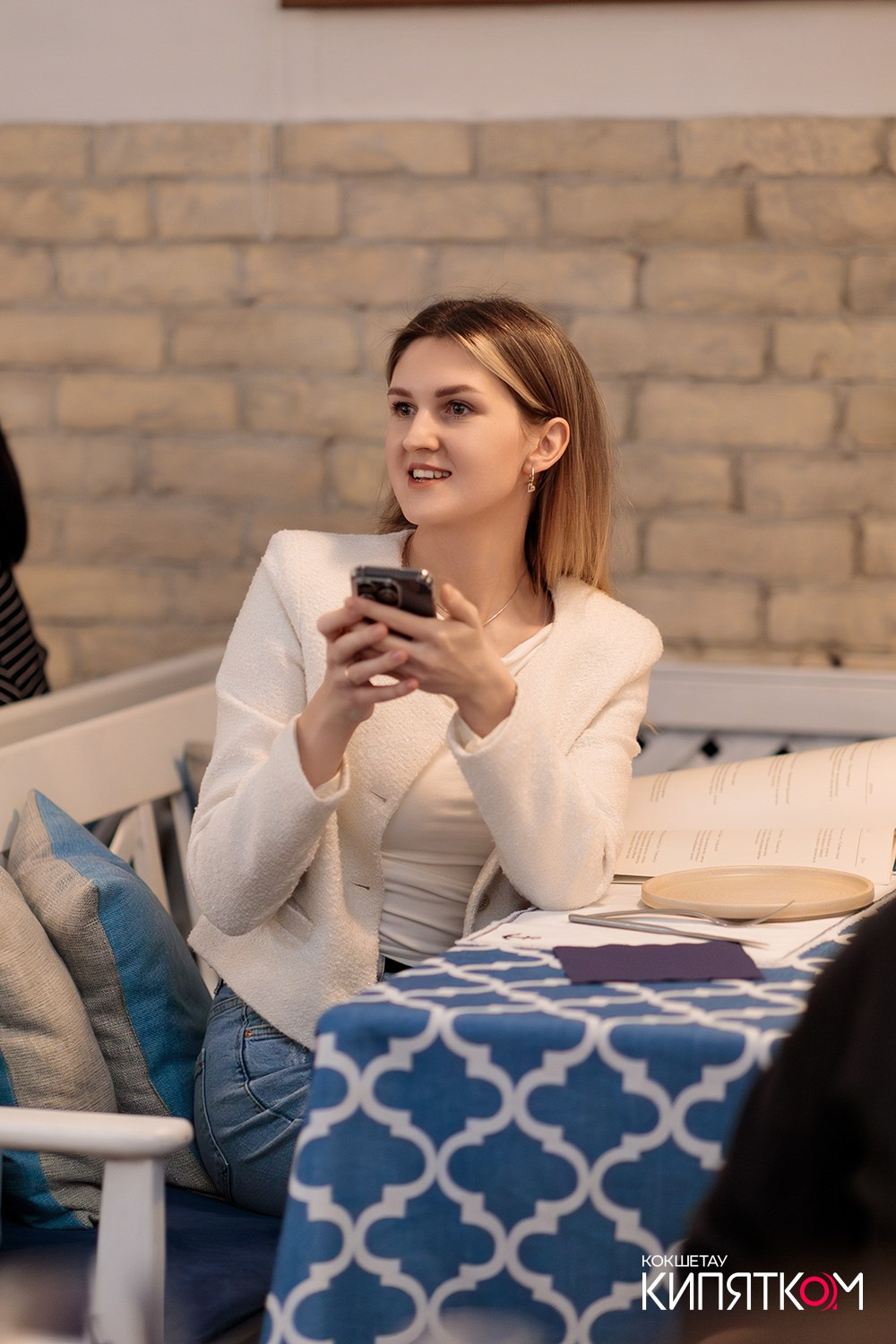 MYKONOS. КИПЯТКОМ КОКШЕТАУ