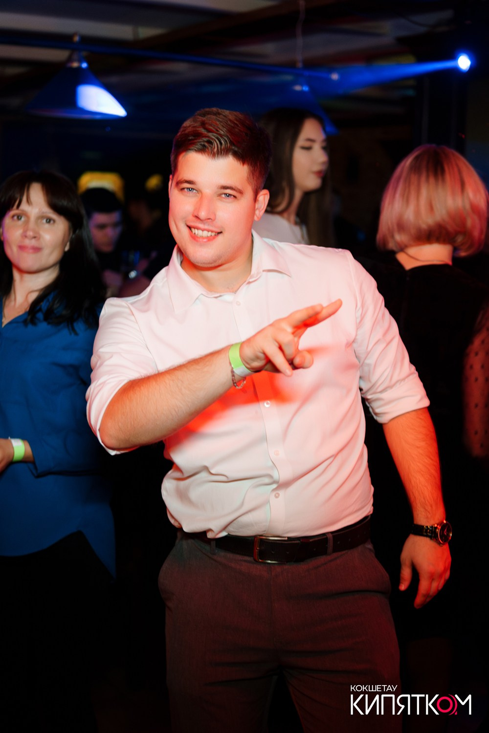 GENTLEMAN PUB. КИПЯТКОМ КОКШЕТАУ