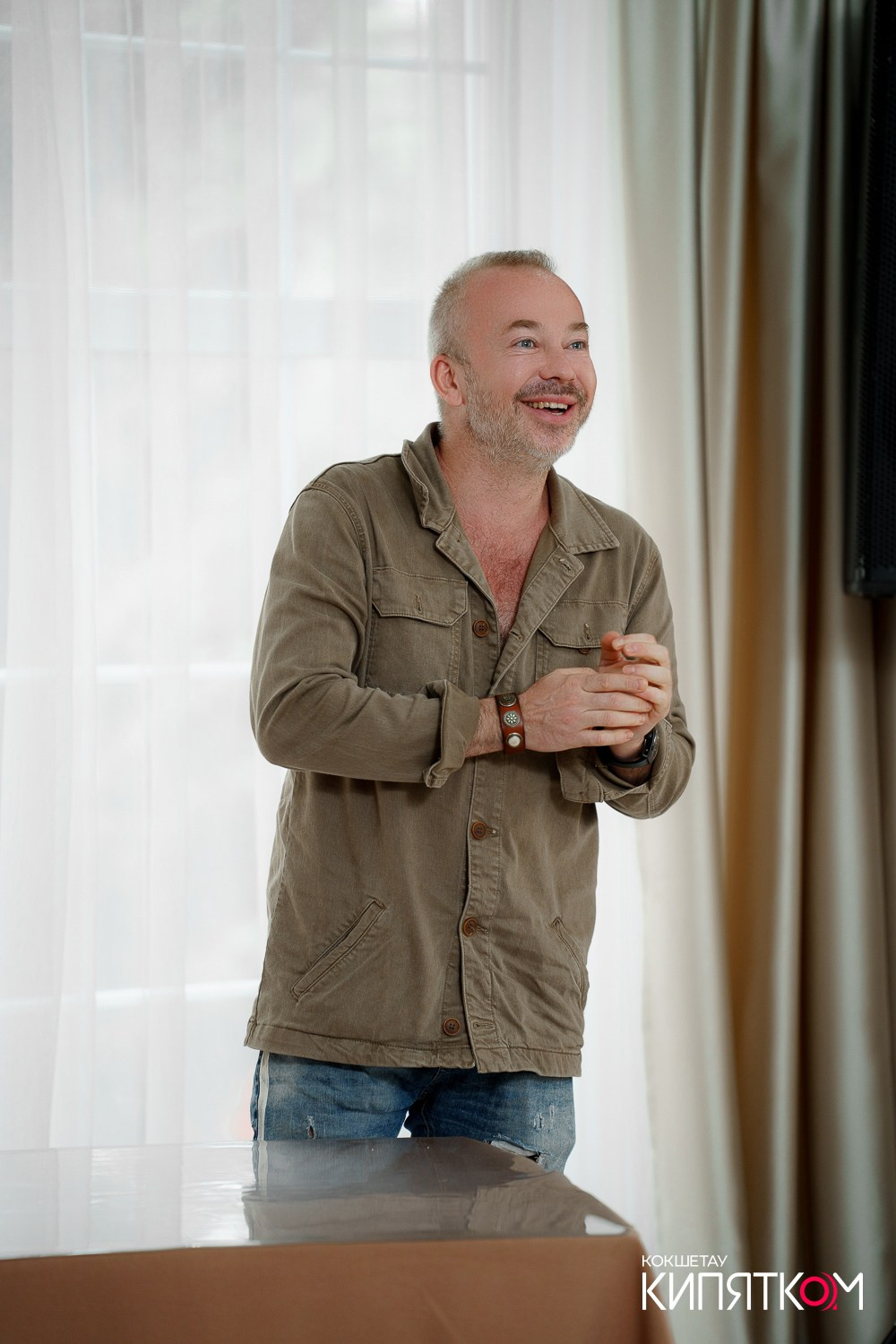 ЦВЕТОЧНЫЙ БРАНЧ. КИПЯТКОМ КОКШЕТАУ