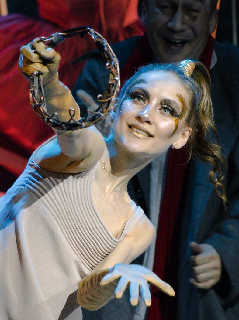 Шекспир_Сон_Чехов Центр. Фотограф. г. Южно-Сахалинск. Олег Толстов