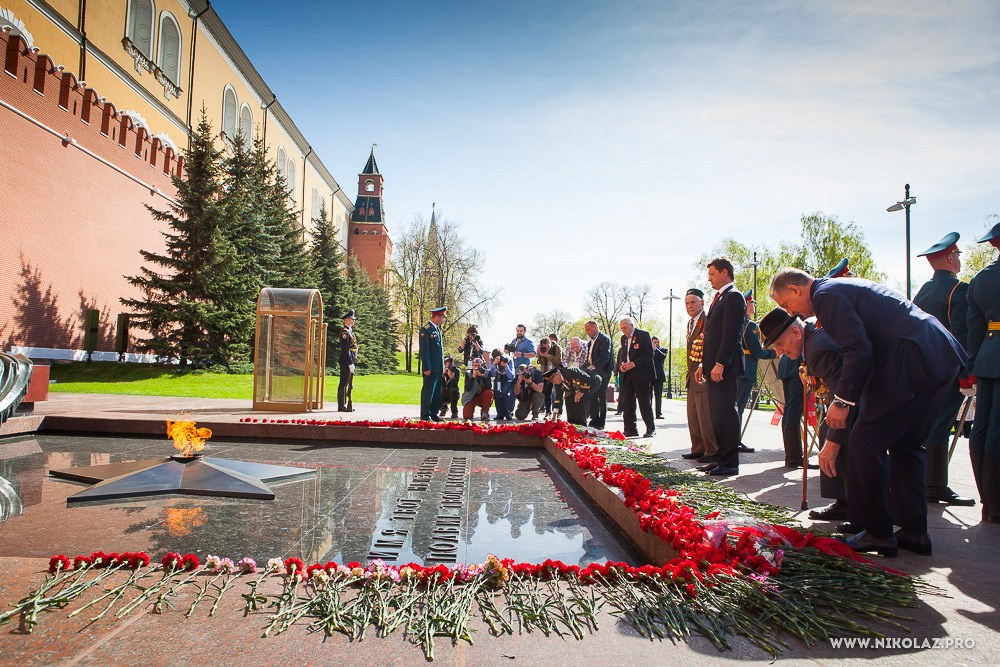 Русгидро (9 мая). Видеооператор/Фотограф Николай Завьялов