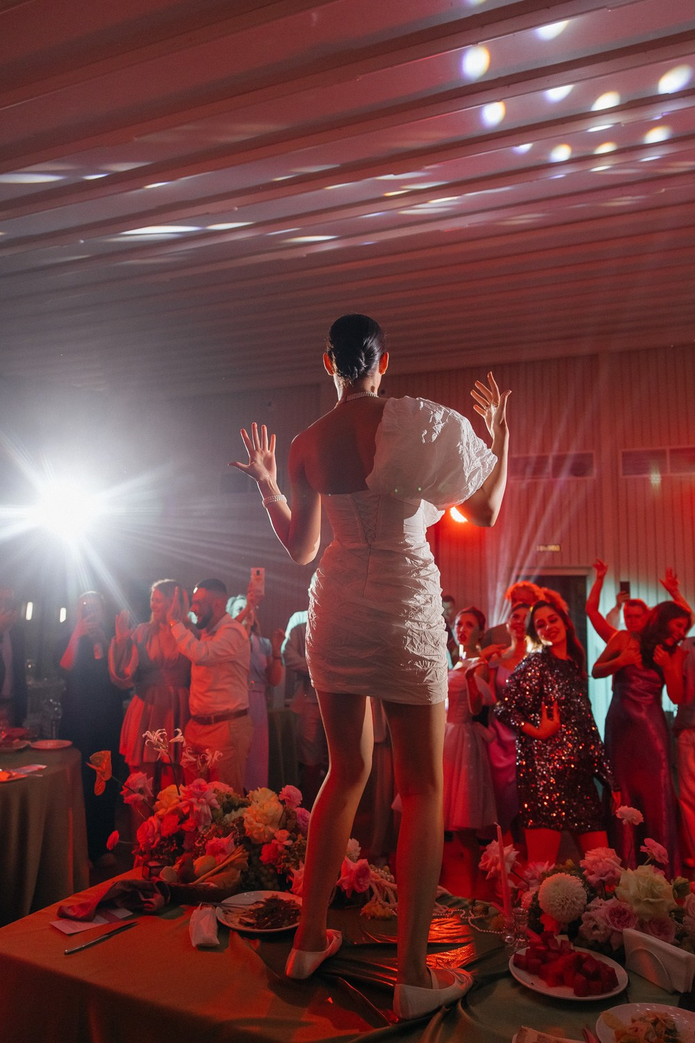 The Sun. Свадебный фотограф Москва