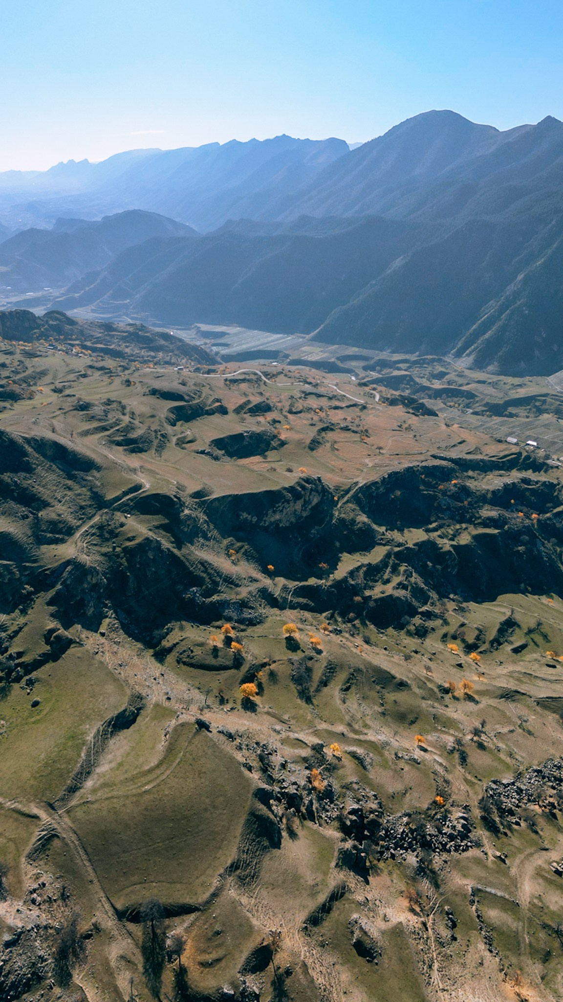 Дагестан 2023. Человек с фотокамерой