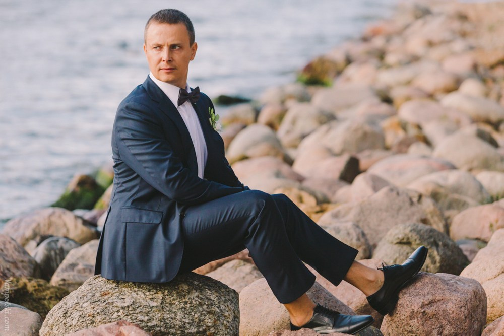 Свадебное. Фотограф Александр Ямпольский