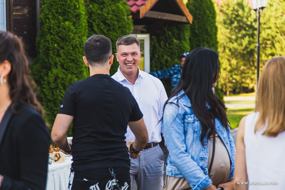 UP GROUP. Видеооператор/Фотограф Николай Завьялов