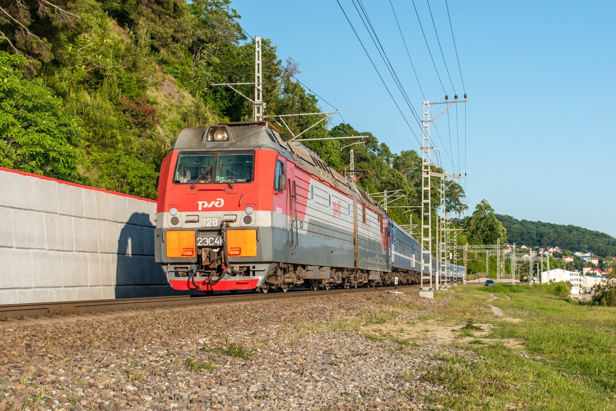 Железнодорожная фотография. Данила Попов • Фотограф Хакасия •