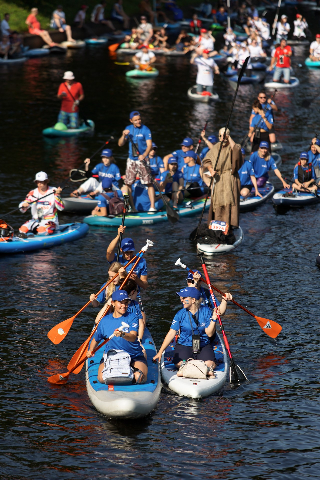 Командообразующее. Фотограф событий, Максим Романенко