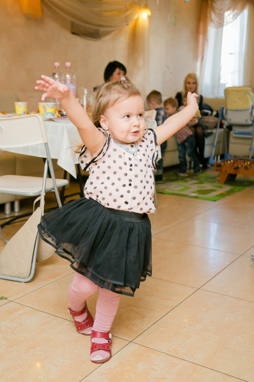 Детское. Фотограф событий, Максим Романенко