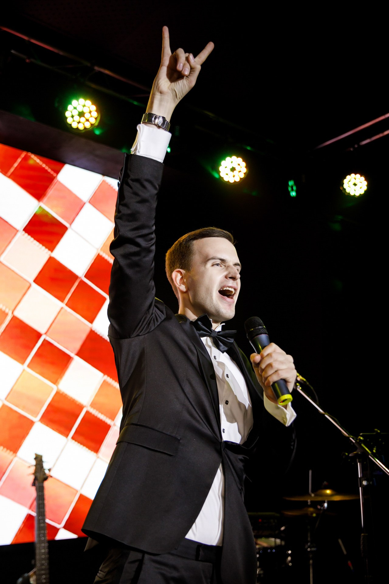 Торжественно-корпоративное. Фотограф событий, Максим Романенко