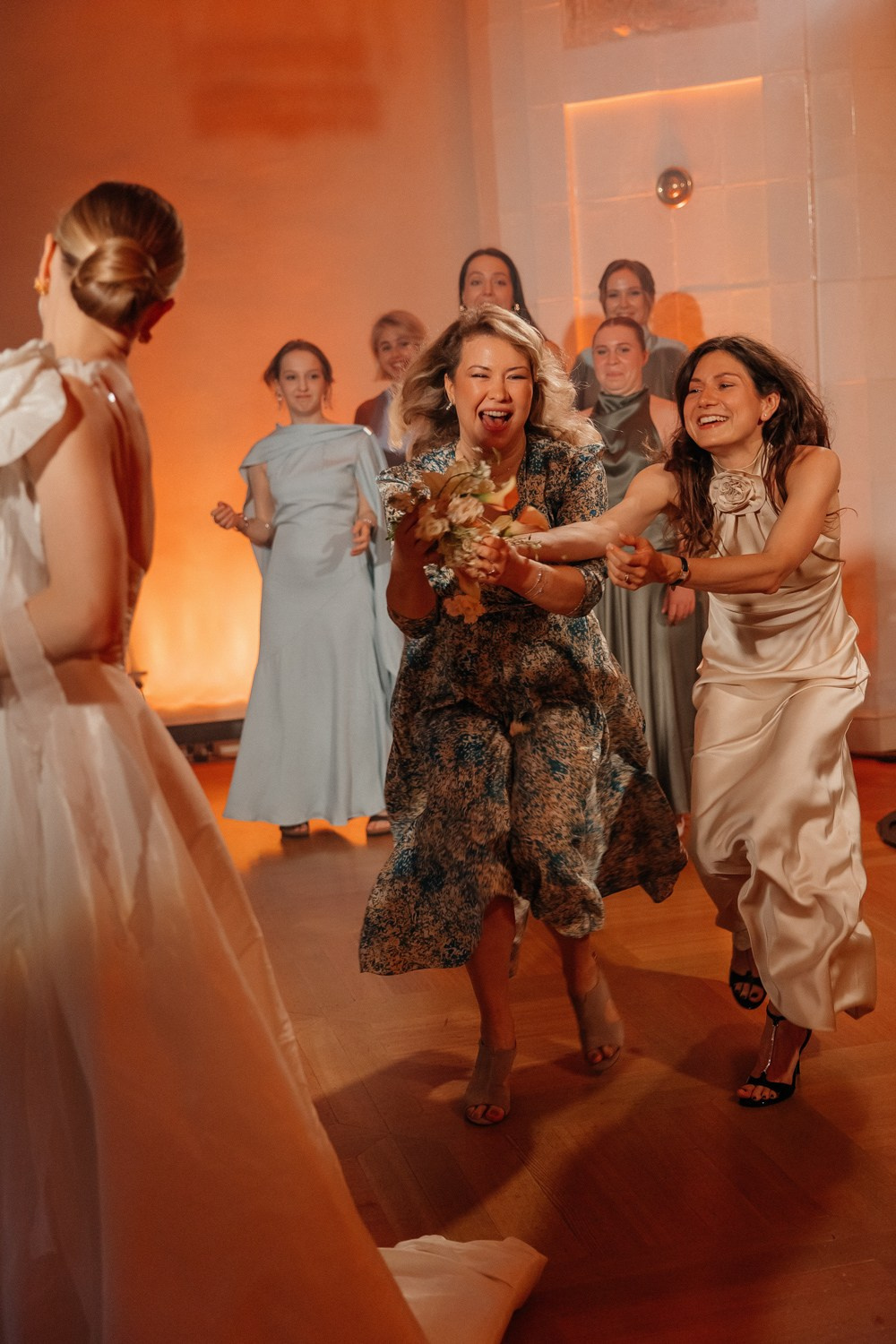 D & E. Свадебный фотограф Москва