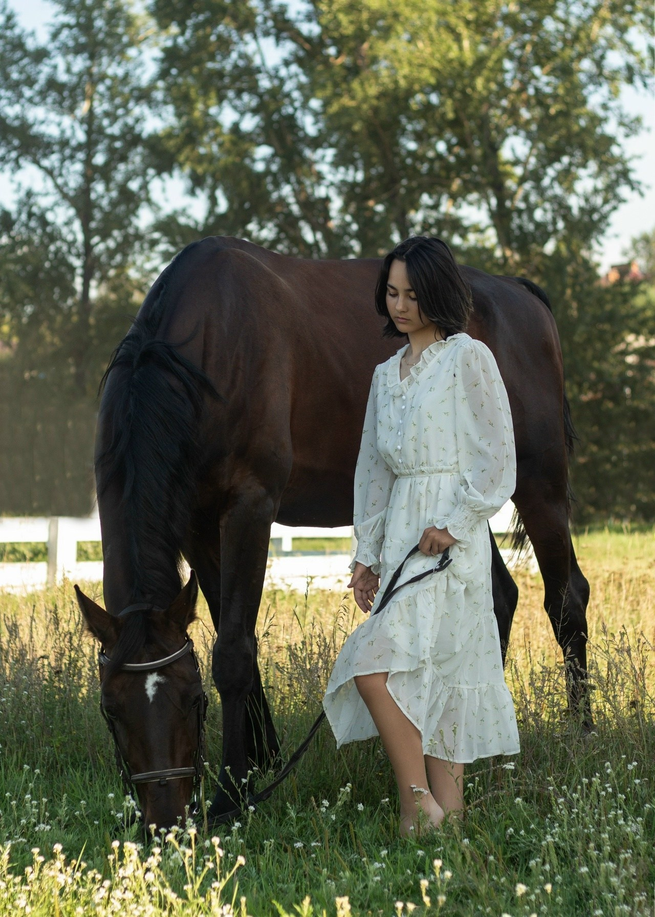 Полина и Хабанера. Фотограф в Иркутске, Харитонова Елизавета
