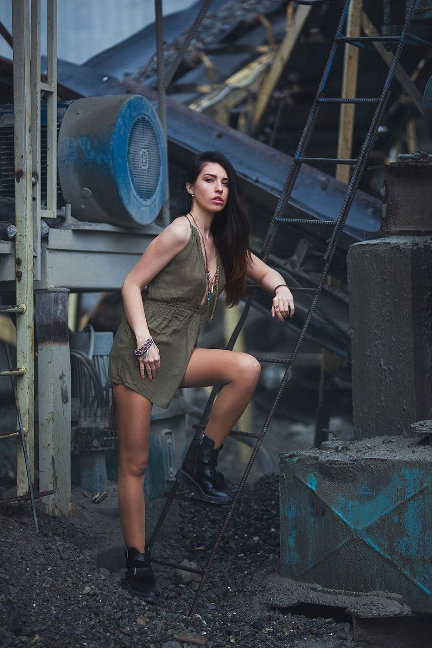 Индивидуальная фотоссесии. Kulikova Alfiia