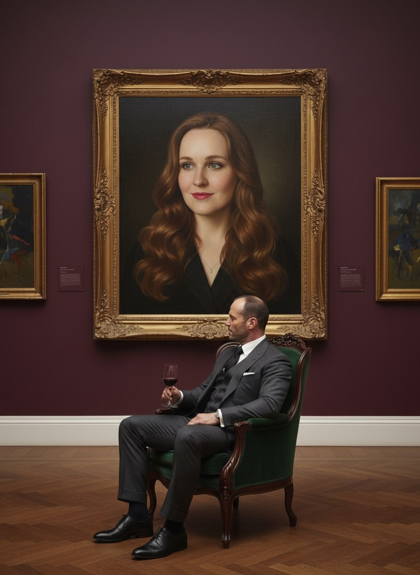 ИИ-фотосессия. Фотограф в Перми Любовь Огородова | Авторские туры