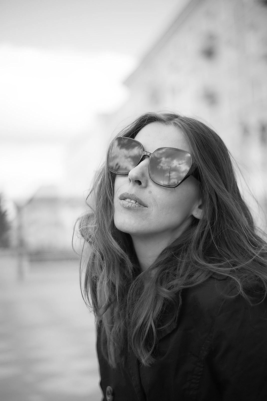 Уличный портрет + локации, локации, локации. Портретный и модельный фотограф в Иванове