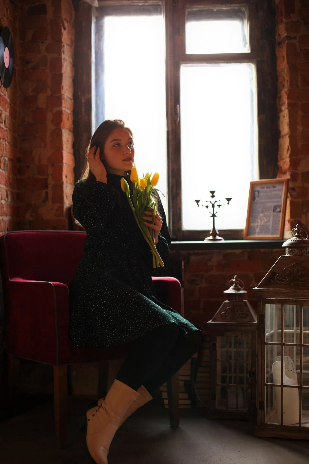 Татьяна. Фотограф в Ульяновске Александра Григоровских