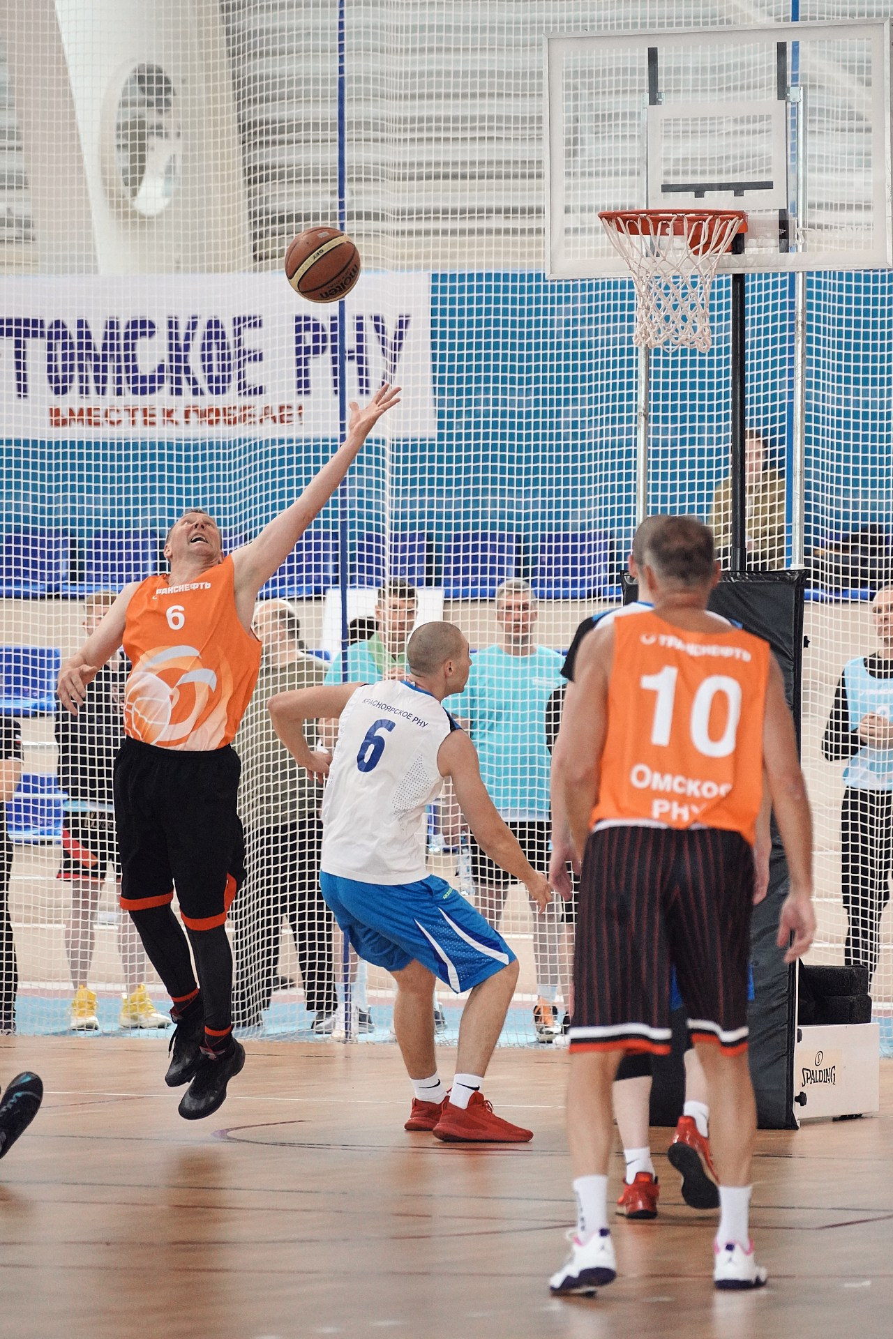 Спартакиада Транснефть 2025. Фотограф