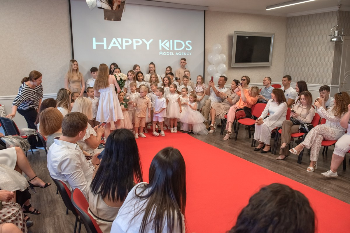 Выпускной HAPPYkids 2023. Семейный и коммерческий фотограф в Сочи Александр Бодунов