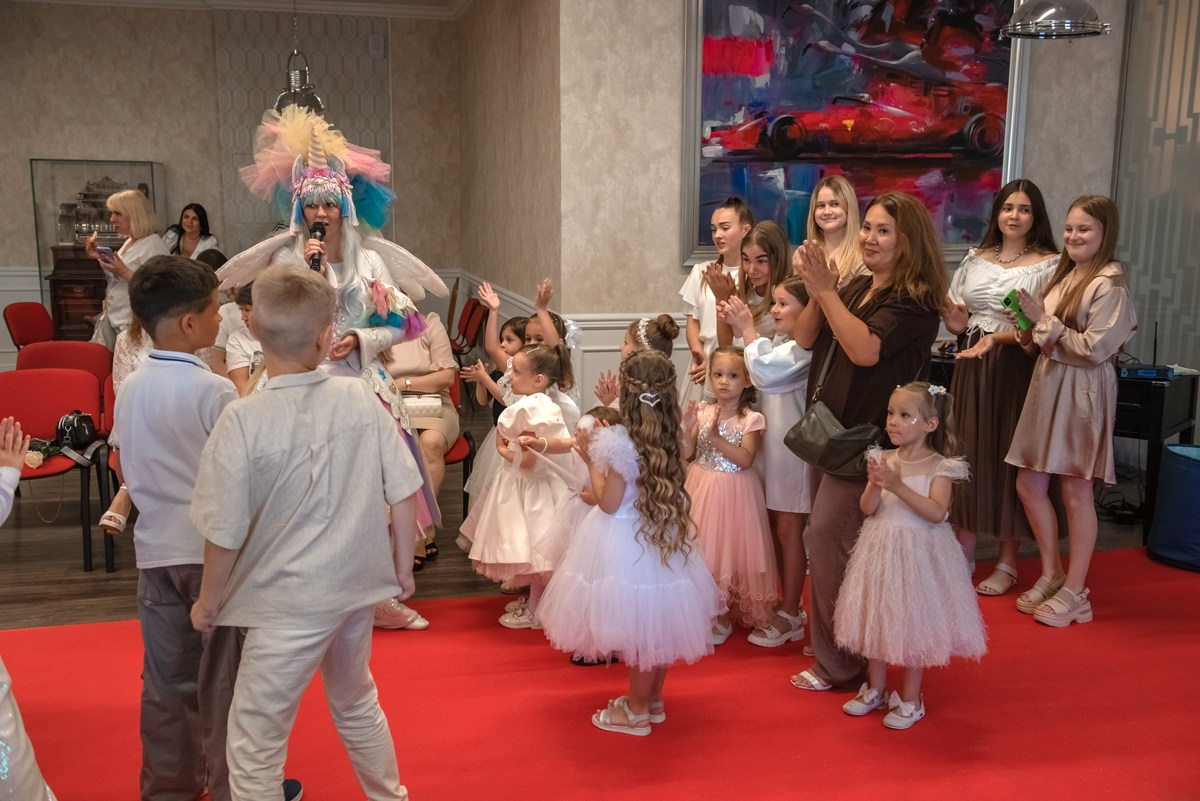 Выпускной HAPPYkids 2023. Семейный и коммерческий фотограф в Сочи Александр Бодунов