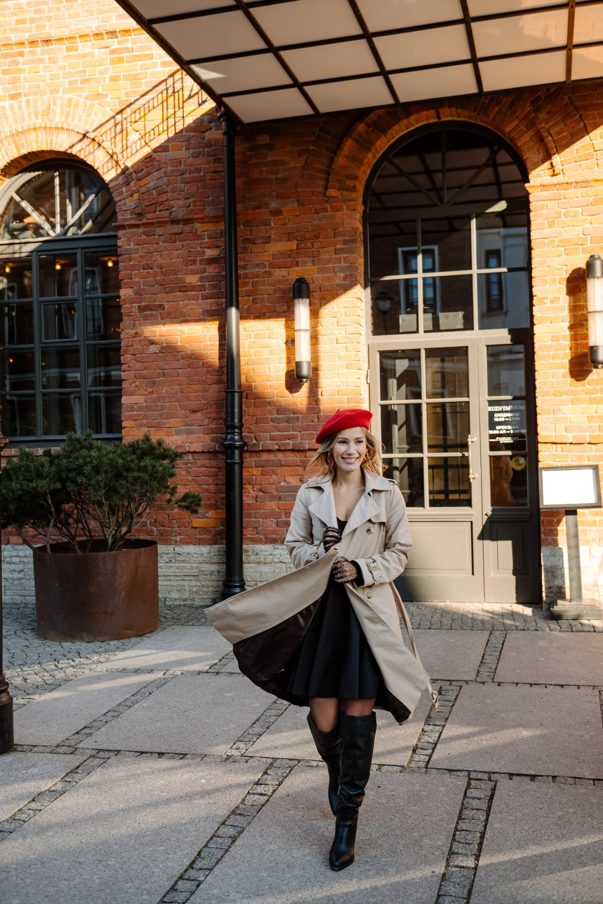 Индивидуальная. Прогулка с французскими нотками. Свадебный и сеейный фотограф в Санкт-Петербурге Елена Худякова