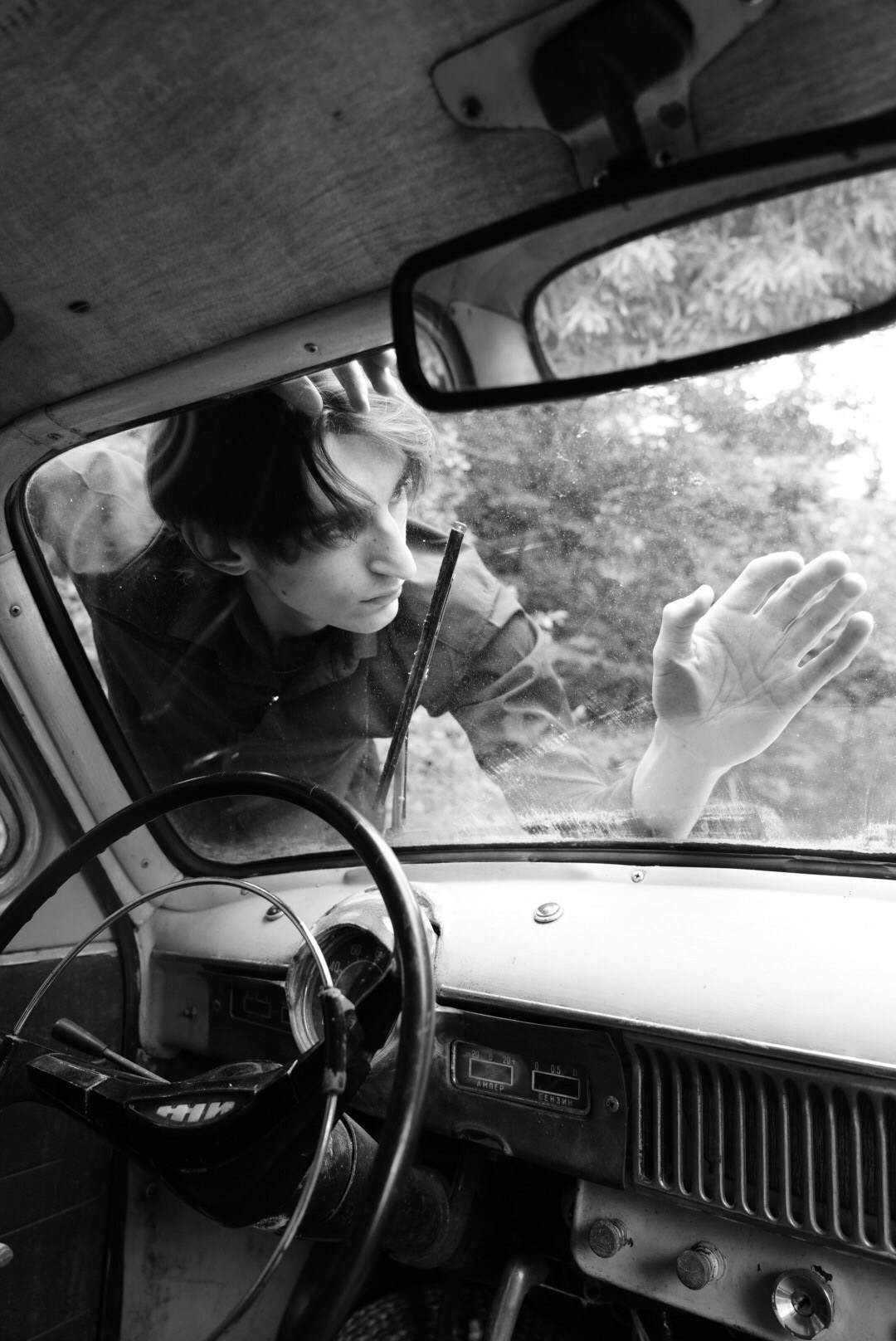 Slava. Фотограф Валерия Витте г. Москва