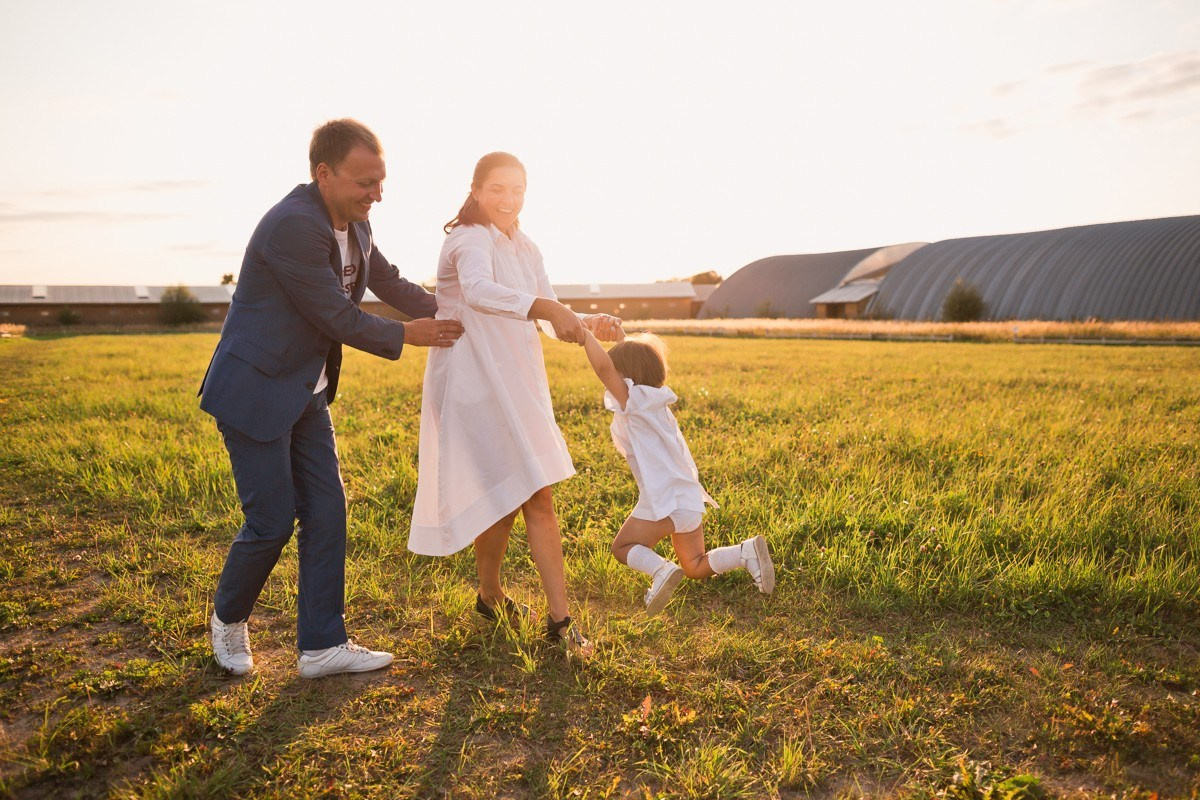 МАРИНА, ДИМА, АНЯ. Семейный фотограф новорождённых в Серпухове Юлия Новикова +79637785957