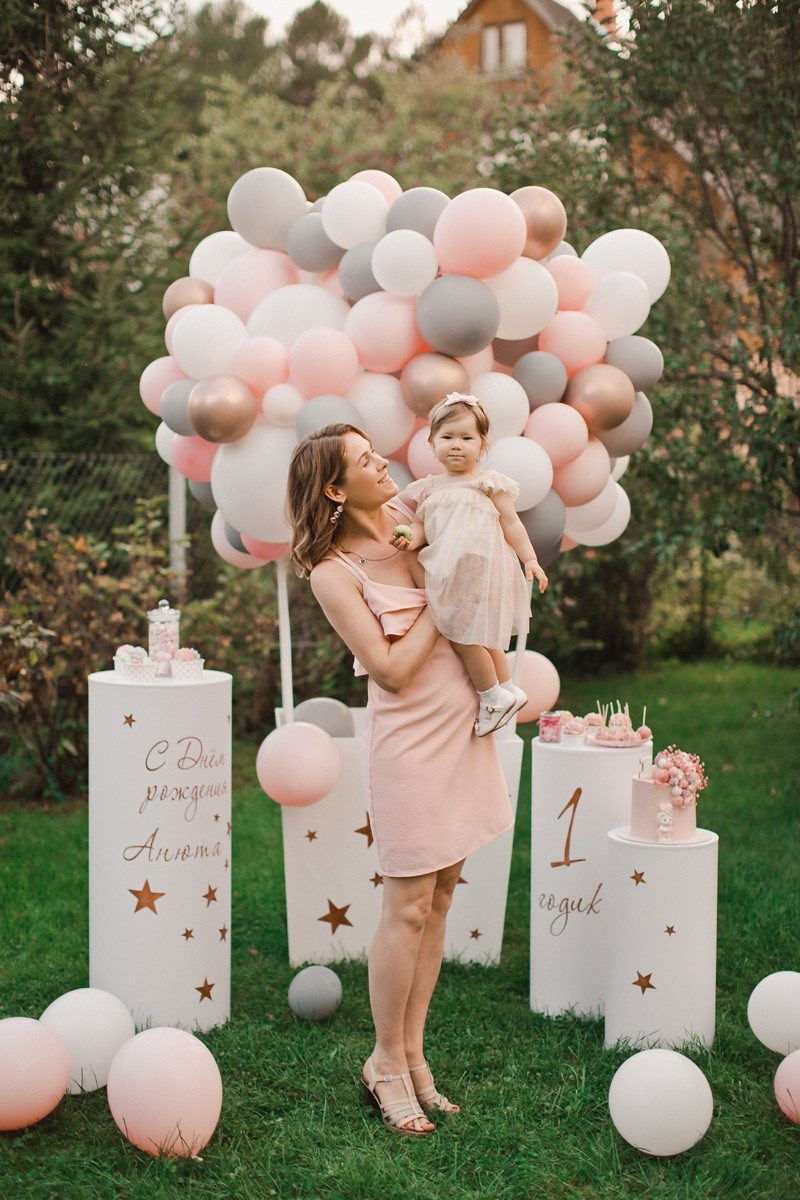 ГОДОВАСИЕ АНЮТЫ. Семейный фотограф новорождённых в Серпухове Юлия Новикова +79637785957