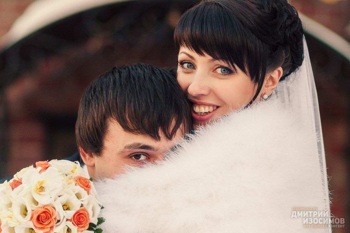 Свадебная съёмка