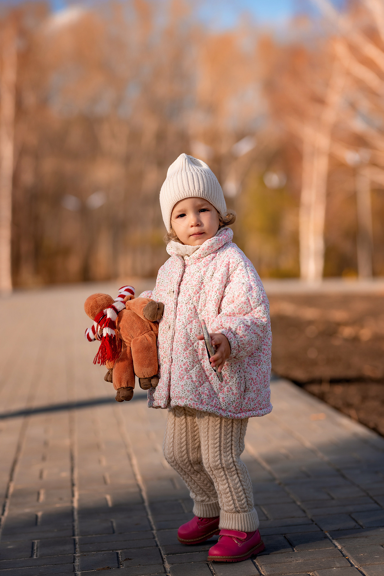 Фотопрогулка Эвелины и Степана. Школьный и семейный фотограф в Ульяновске Елена Агафонова
