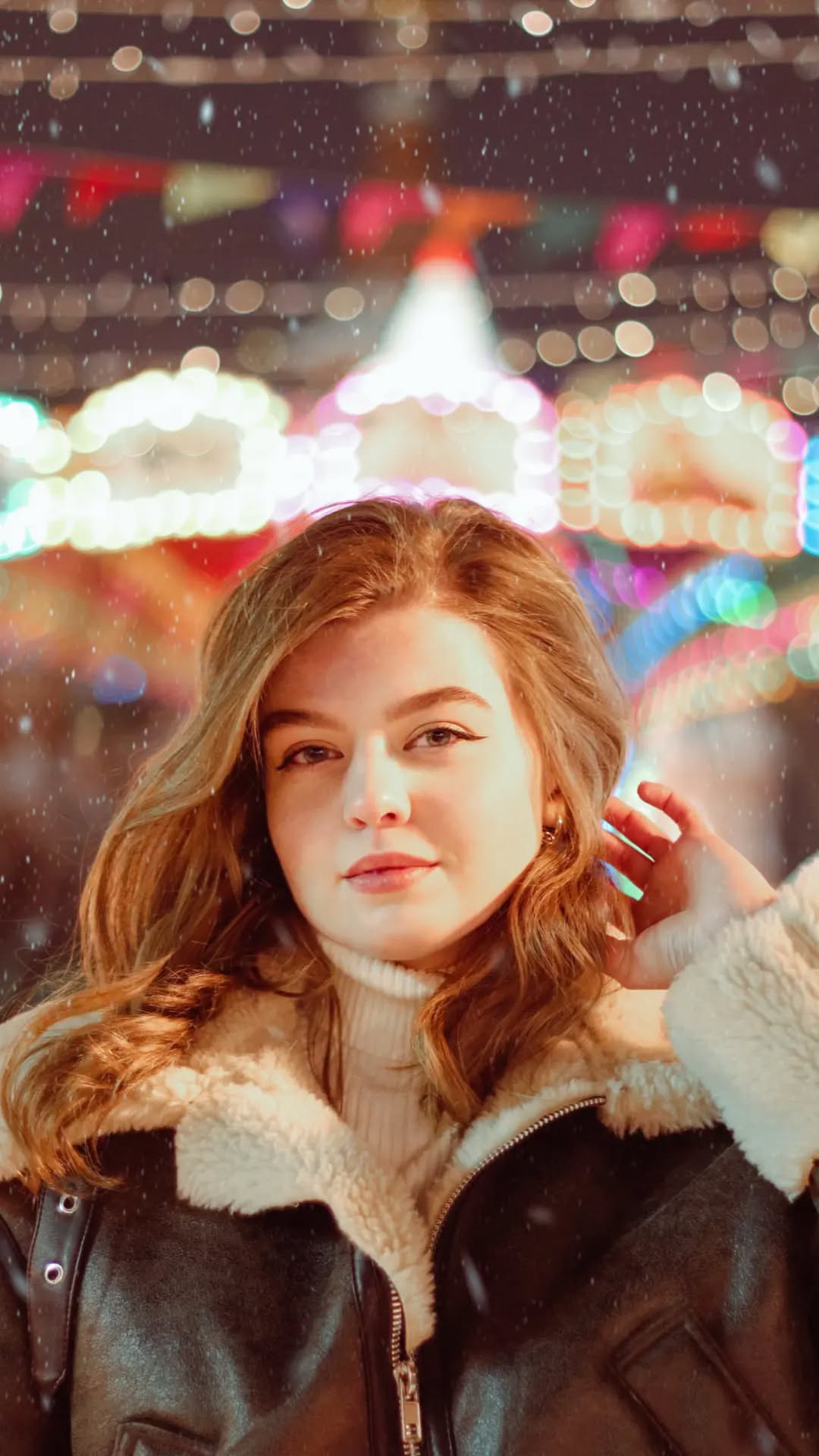 Портреты. Анна Шатон фотограф Москва