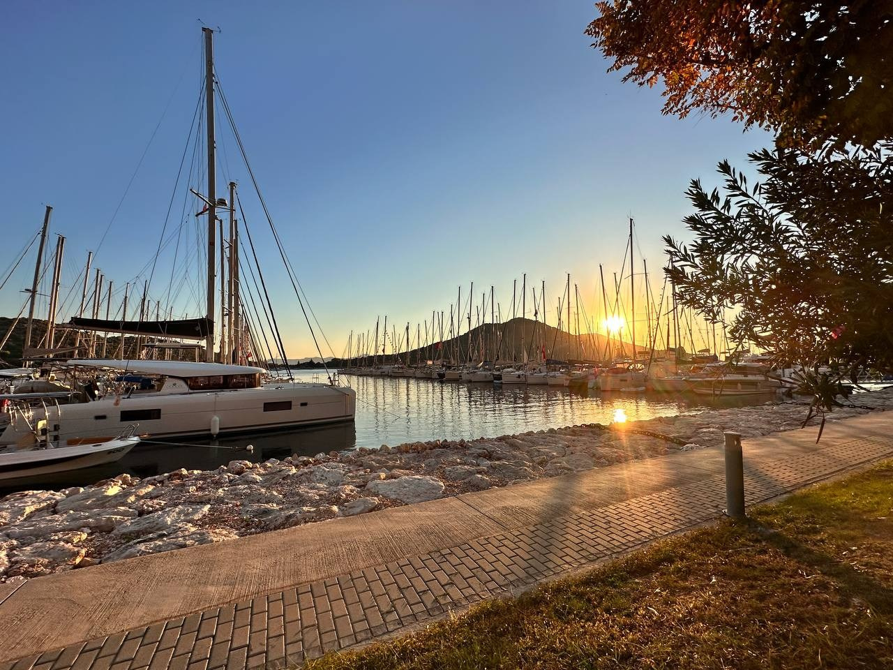 Яхтинг осень 2024. Профессиональная фотосъемка. Ростов-на-Дону