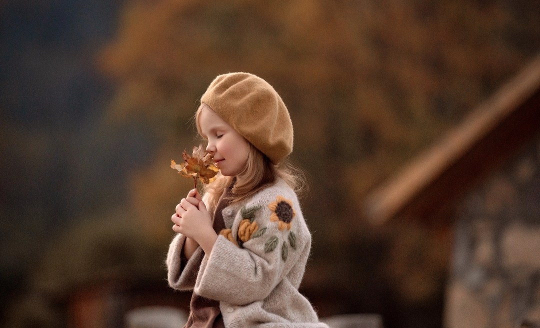 Мама с детьми