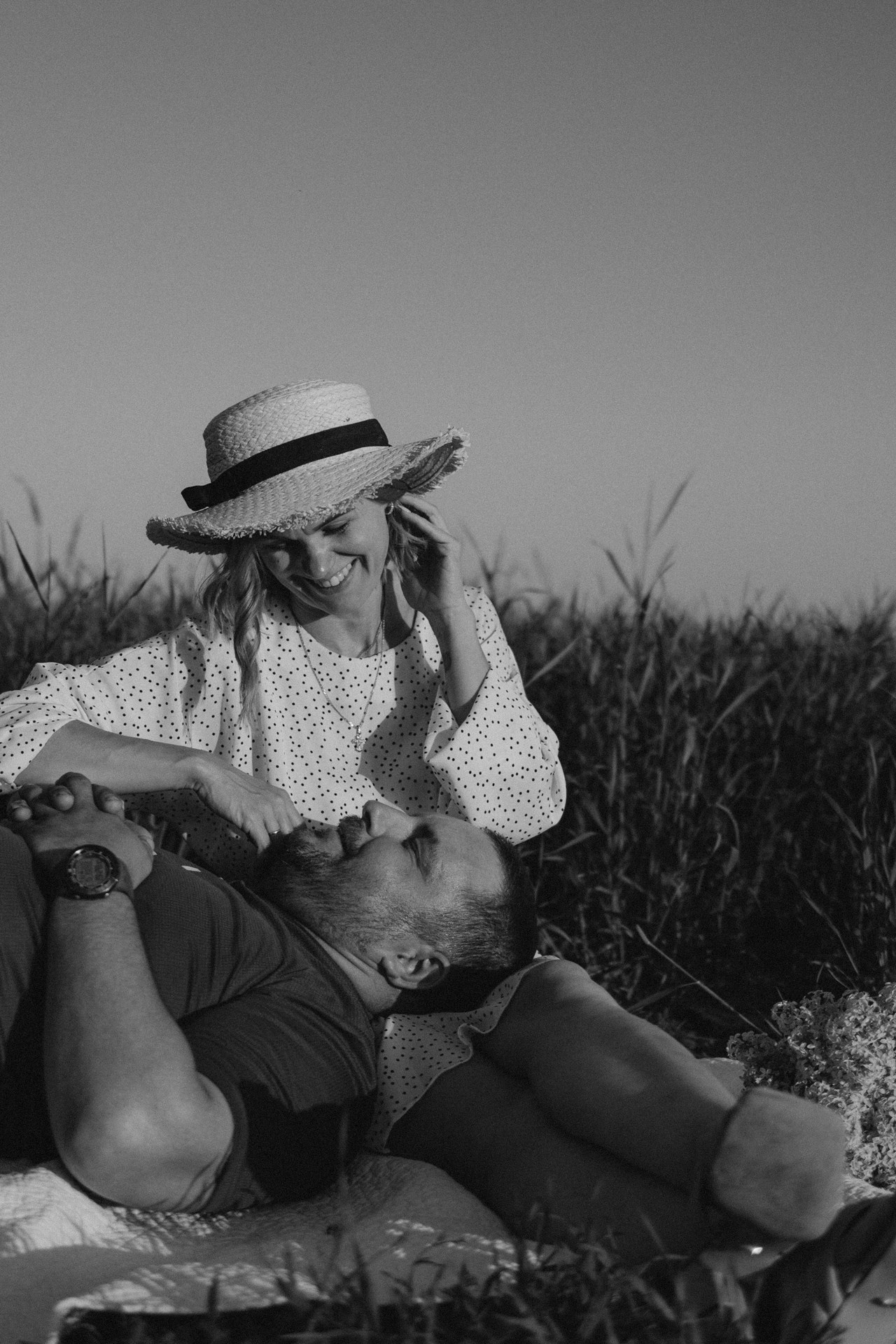 Нина и Костя. Семейный фотограф в Ижевске Даша Денисова