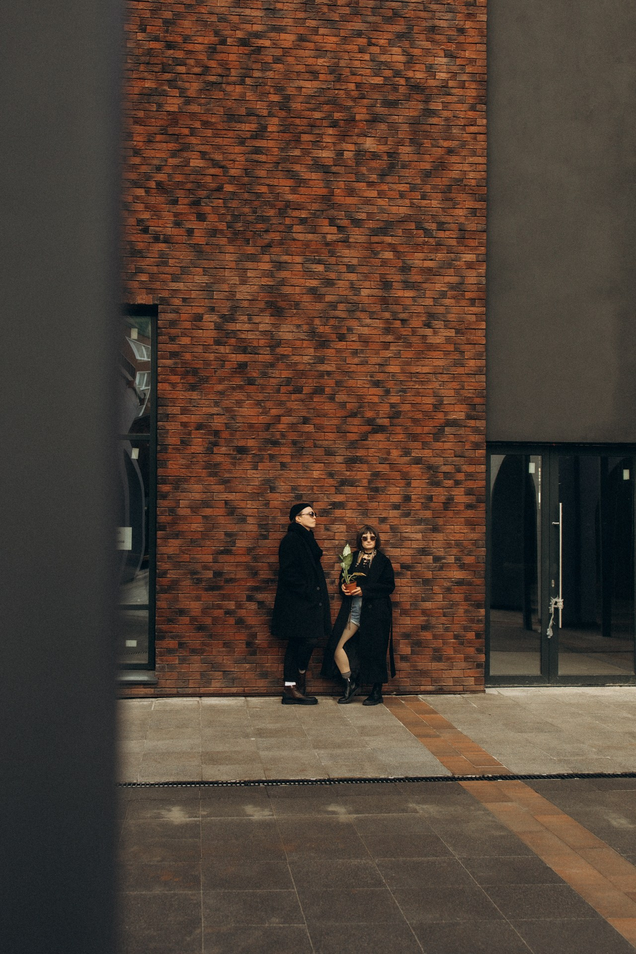 По мотивам фильма «Леон». Семейный фотограф в Ижевске Даша Денисова