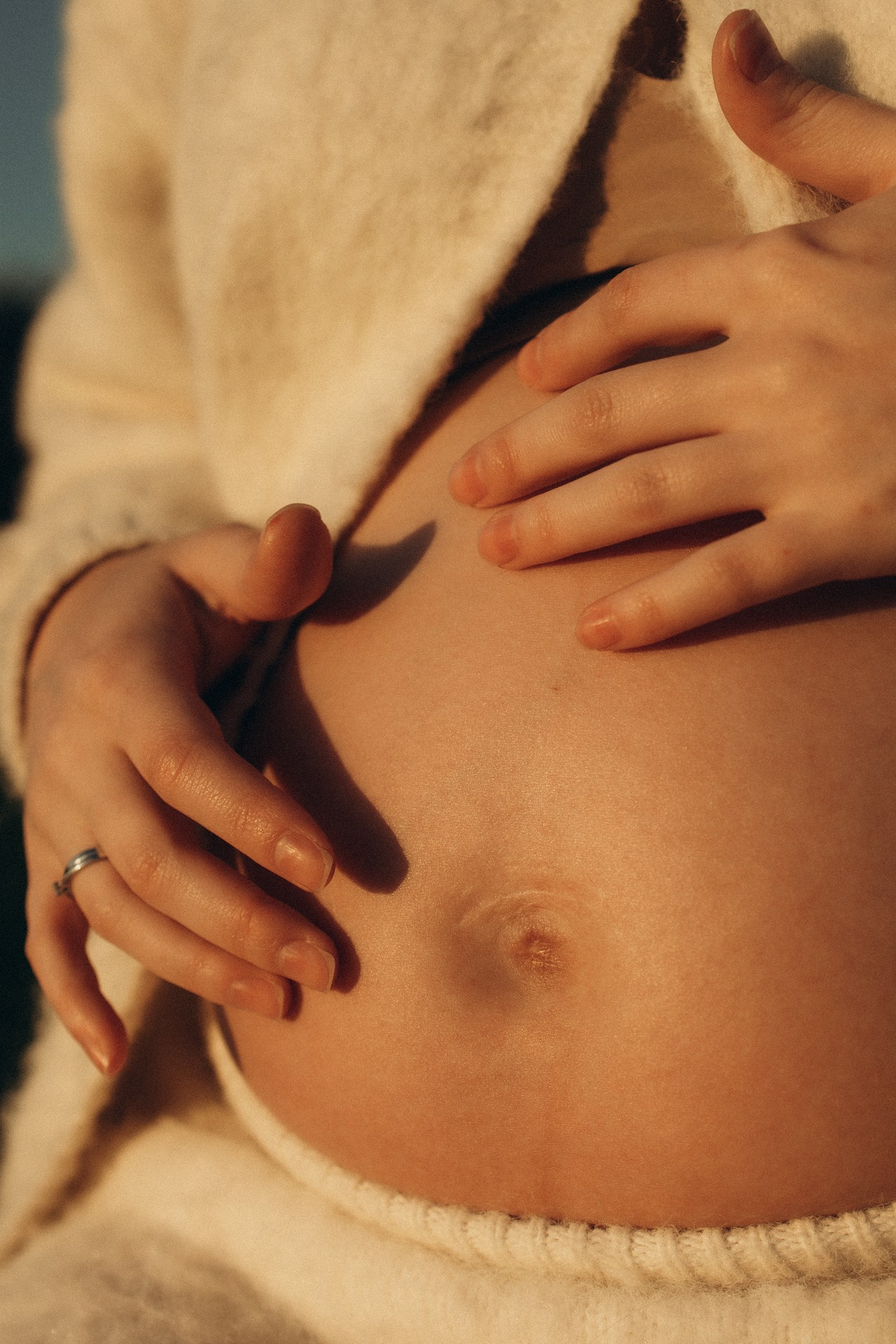 Тайна полей. Семейный фотограф в Ижевске Даша Денисова